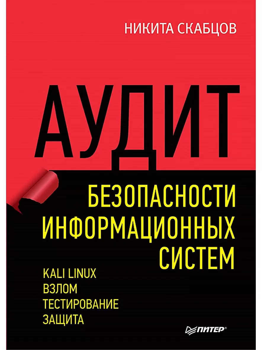 Аудит безопасности информационных систем